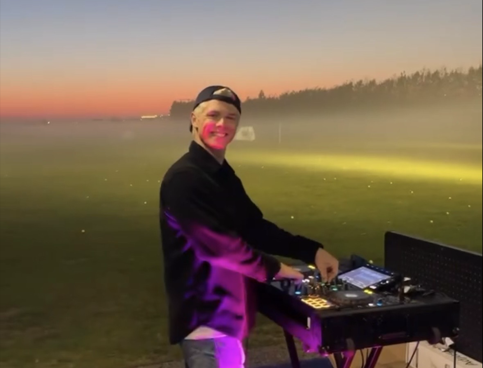 Night Golf photo