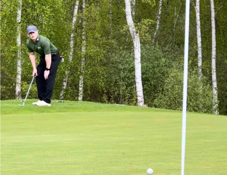 Scramble Tournament photo