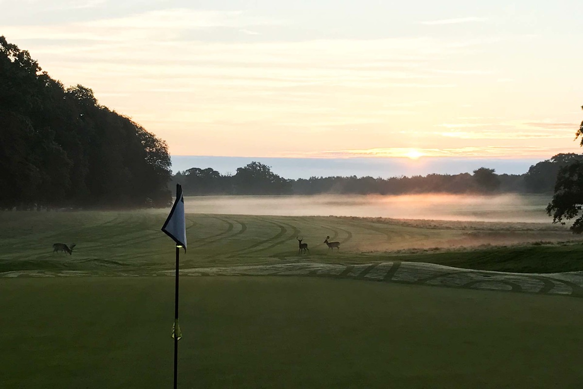Royal Copenhagen Golf Club